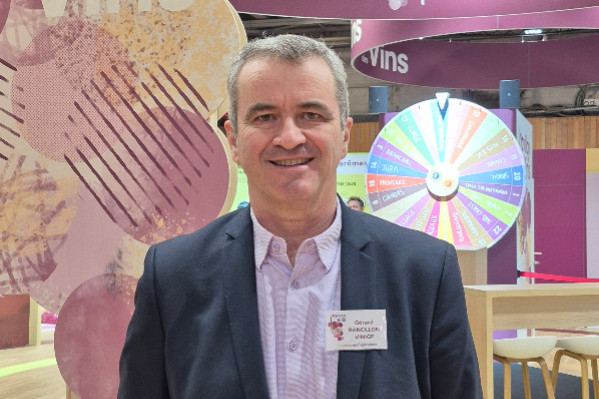 'Ça fait peur qu’avec une récolte historiquement basse les prix du vin soient à la baisse'