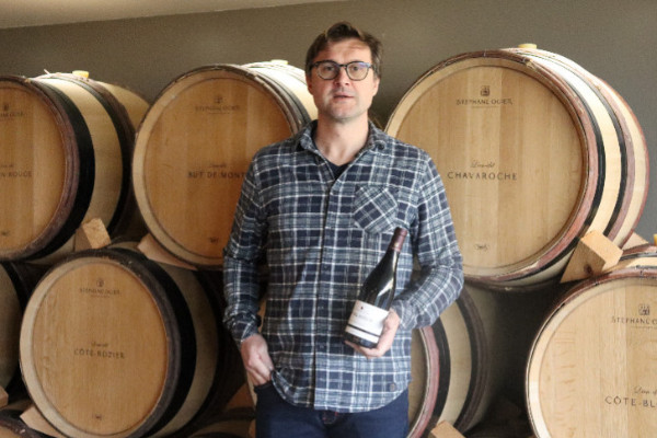 Vienne-Seyssuel winegrowers want an AOC to make up for an “oversight of history”