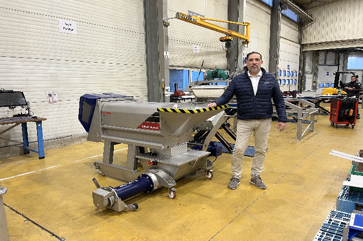 Exit les pompes à vendange sans grille dans les chais