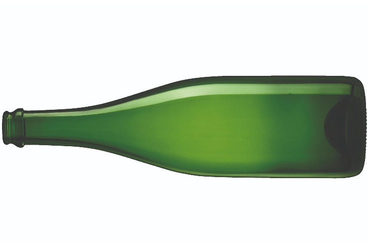 Les bouteilles de vin effervescents en cure d’amaigrissement : 720 g chez Verallia, 725 g pour Saverglass…