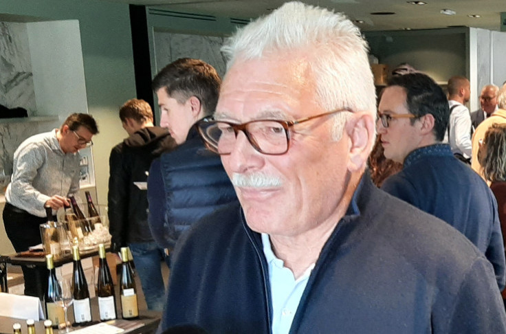 Alsace loses one of its iconic figures with the death of Pierre Heydt-Trimbach