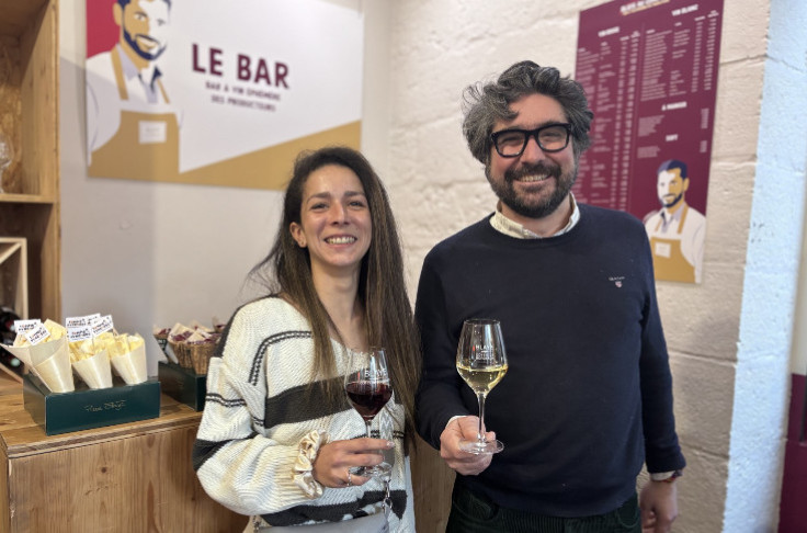 30 Blaye winegrowers breaking the Bordeaux bottleneck