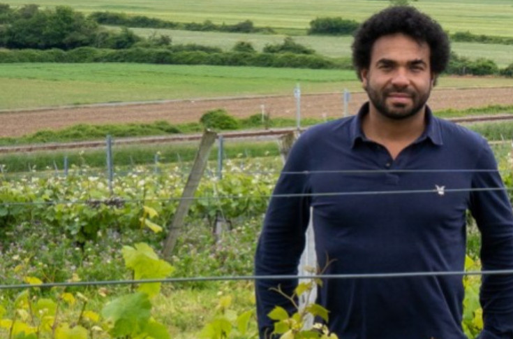 Olivier Zekri quitte le vin mais pas la vigne