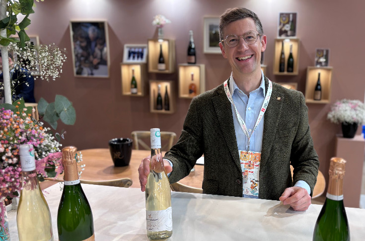 1 million de bouteilles de crémants en 5 ans : objectif atteint pour le premier vigneron alsacien