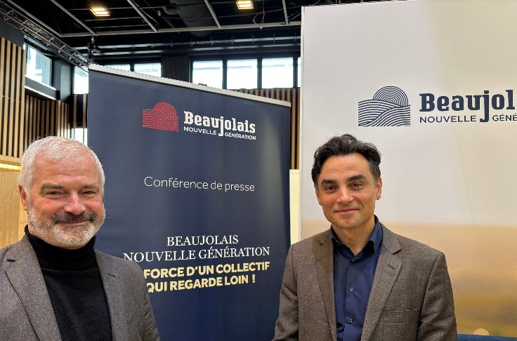Pourquoi le Beaujolais veut tripler ses vins blancs : 