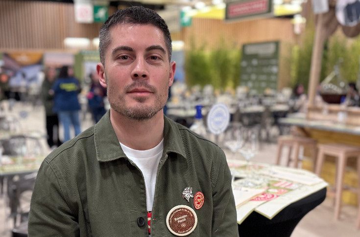 Les vins corses ont leur sommelier interprofessionnel : Romain Paoli