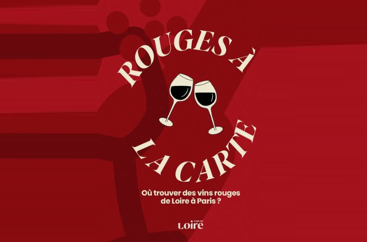 Les vins rouges ligériens invitent à un Banquai parisien