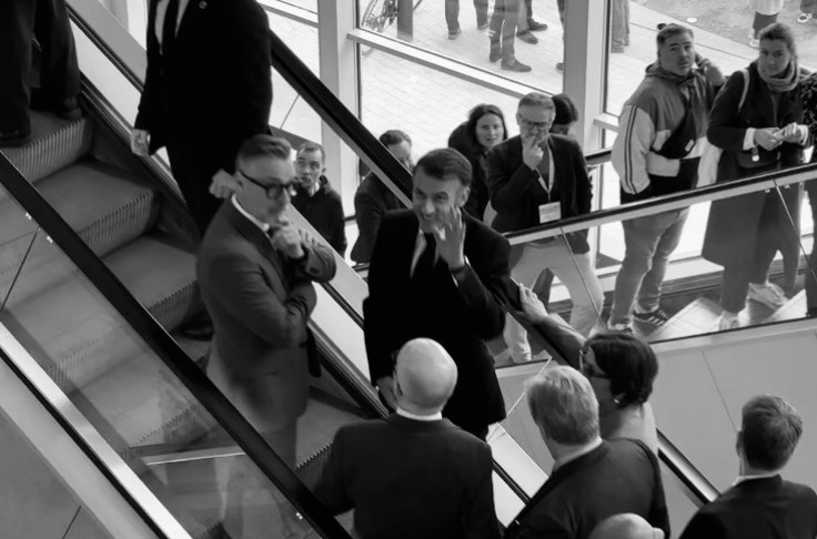 President Macron’s strategy for French wine: &ldquo;Put consumption first&rdquo;