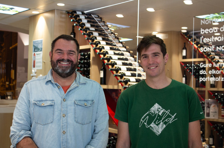 Iroulégy’s co-operative winery welcomes a new young chairman, and an innovative payment scheme