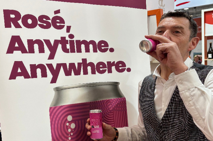 Au salon Wine Paris, un festival de bulles et des vins engagés pour un juste prix