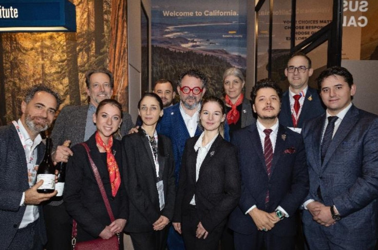 Six finalistes pour devenir meilleur sommelier de France 2026