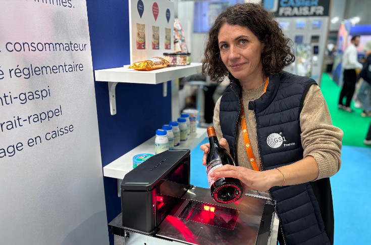 Contraignant, le QR Code ingrédient/nutrition sur les bouteilles de vin peut s’augmenter et passer à la caisse pour moins crisper