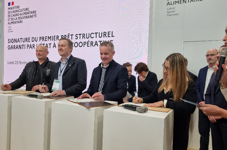 Les dettes vigneronnes ont leurs prêts structurels relancés, revus et corrigés