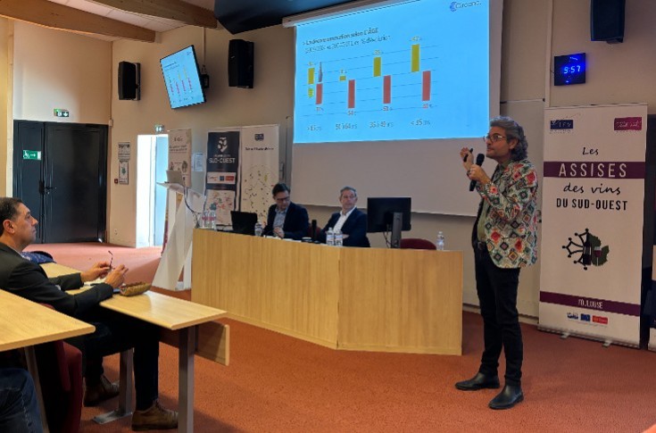 Pour relancer le vin, stop aux discours, place aux actes : 