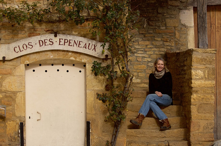 L'australienne Jane Eyre prend les rênes du clos des Epeneaux au domaine du comte Armand