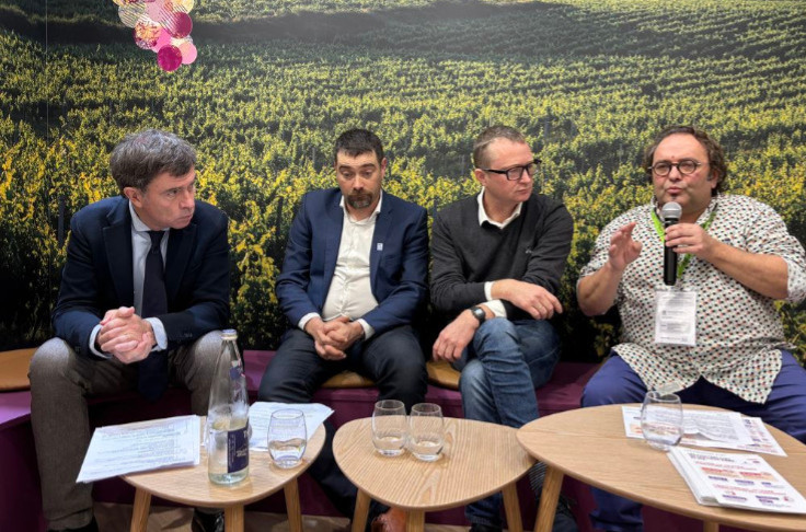 Attaques en justice contre l'Anses et pour sauver le cuivre dans les vignes : 