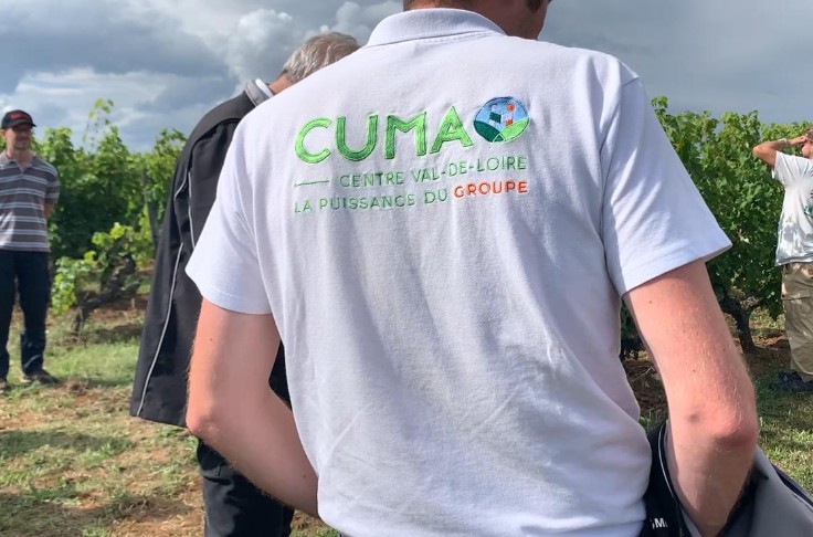 3 000 € de crédit d'impôt sur le matériel viticole en CUMA