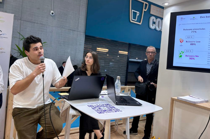 Les vins no-low ne parlent pas aux consommateurs : 