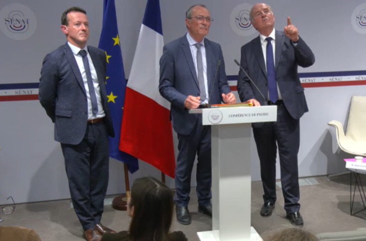 Arracher et distiller ? Une autre sortie de crise viticole est possible pour ces 3 sénateurs : 