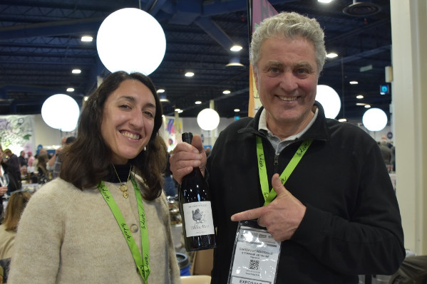 Bordeaux claret 'est un vin qui remet le consommateur au centre des débats. On a trop écouté les intermédiaires et pas assez le client final'