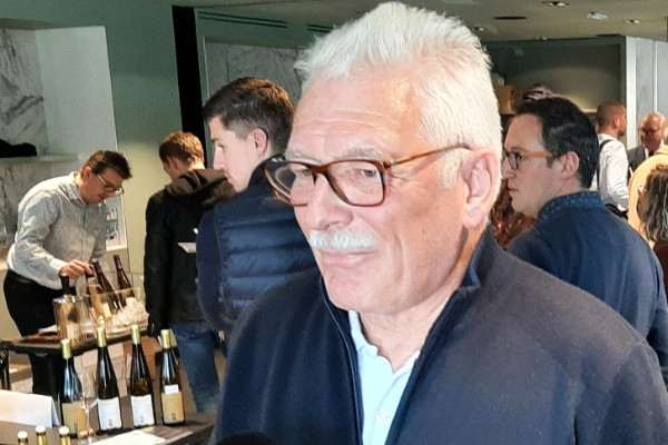 Alsace loses one of its iconic figures with the death of Pierre Heydt-Trimbach
