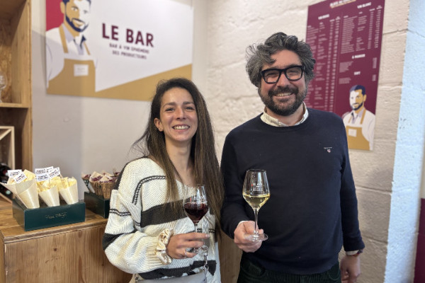 30 Blaye winegrowers breaking the Bordeaux bottleneck