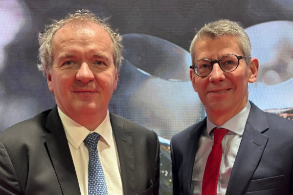 Pour 'réenchanter le champagne comme symbole universel de la célébration' : une fête inédite en 2027 et un cap pour 2040