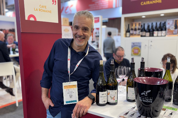 La cave de Cairanne rachète sa dette et sort plus tôt de redressement : 'on peut s’en sortir, il faut avoir le courage de se remettre en question'