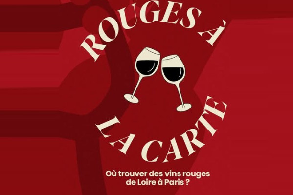 Les vins rouges ligériens invitent à un Banquai parisien