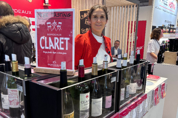 Bordeaux Claret goes fridge-friendly in a new Burgundy bottle in a bid for revival