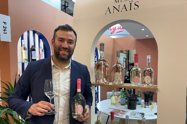 Le succès de Miss Anaïs appuie le renouveau des vins de Chantovent