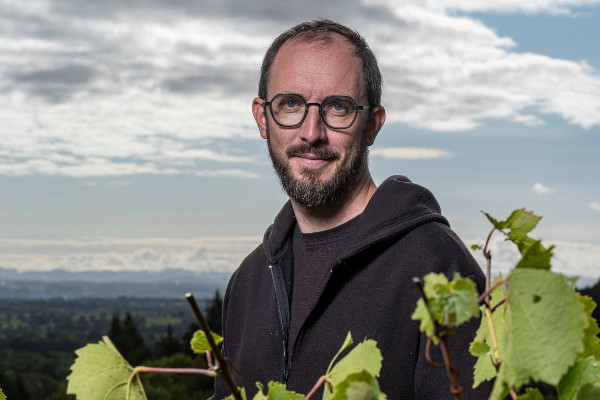 Un nouveau président pour les vignobles du Forez et du Roannais