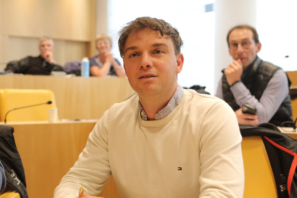 Le vignoble garde le pied dans la porte européenne pour sa sortie de crise, le guichet unique droits d’accise, les budgets PAC…