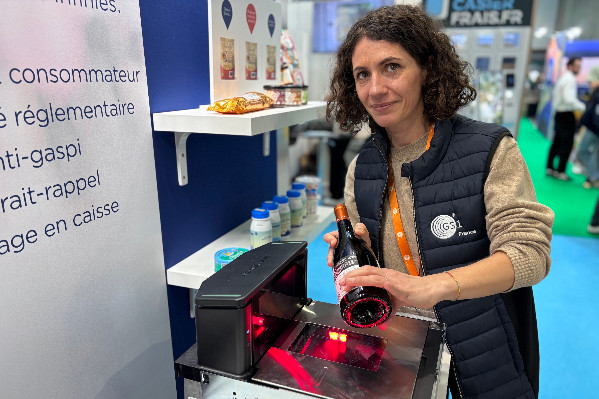 Contraignant, le QR Code ingrédient/nutrition sur les bouteilles de vin peut s’augmenter et passer à la caisse pour moins crisper