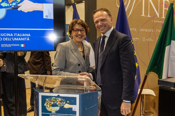 L’avenir du cuivre et des vignes suspendu à l'Italie, 'pleinement consciente de la responsabilité qui lui incombe'