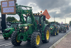 Le négoce de Cognac ne veut pas de manif, mais un vignoble compréhensif sur ses sacrifices et l’arrivée 'au bout de cet exercice'