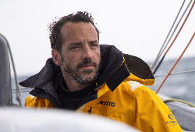 Le navigateur Louis Burton parrain de la 65ème vente des vins des Hospices de Nuits-Saint-Georges