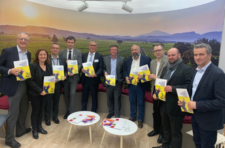 Le guide de la transition agroécologique et de l’adaptation viticole au changement climatique s’étoffe