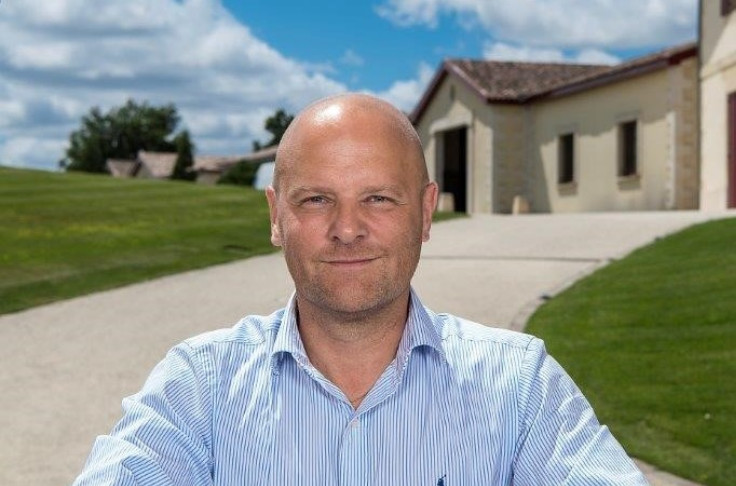 Christophe Congé dirige le château Lafon-Rochet