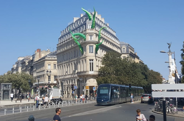 Opération antiphyto contre le bar à vin de Bordeaux