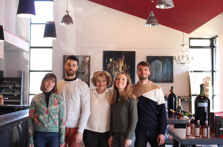 Ces vignerons se distinguent par leurs bonnes pratiques agroécologiques