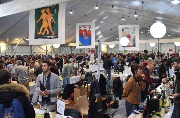 Retour gagnant pour les salons angevins des vins bio