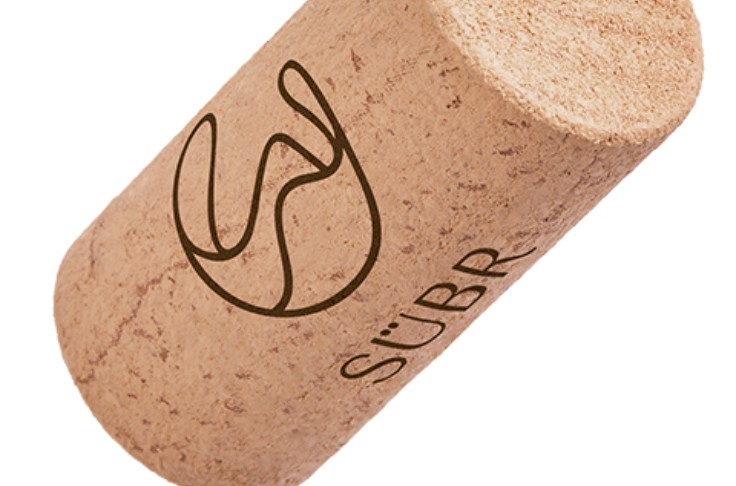 Le bouchon micro-naturel Sübr n’est plus réservé aux vins de garde