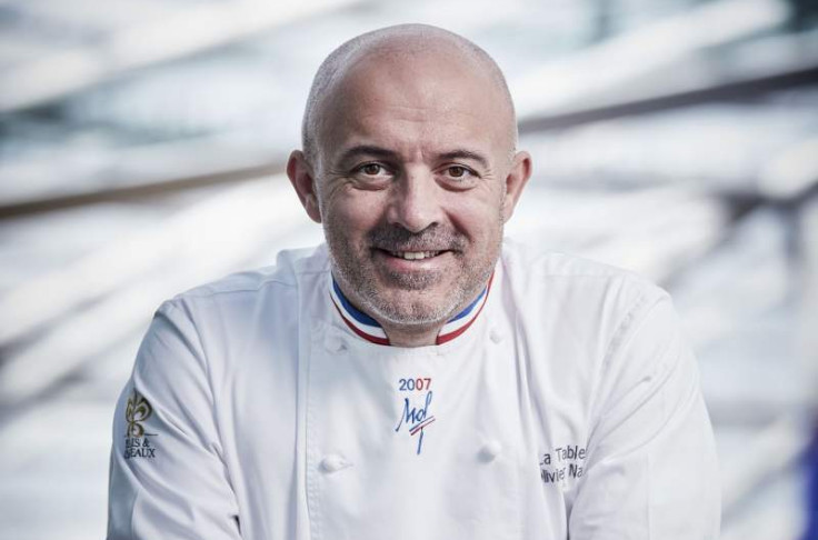 Le chef Olivier Nasti au menu de la Paulée des Vins de Loire