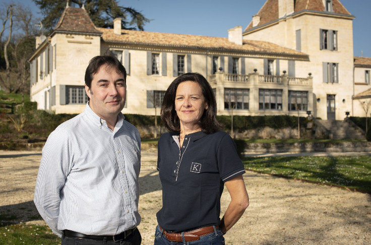 Emmanuelle Fulchi d’Aligny à la direction technique des vignobles K