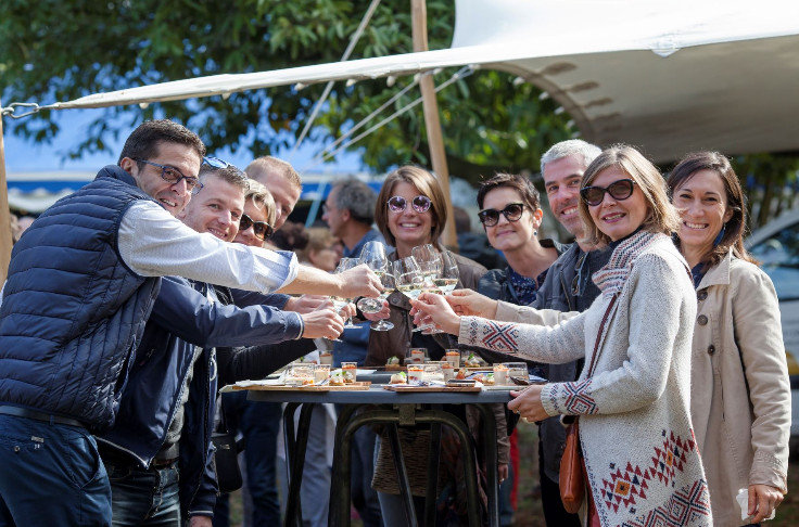 Pas de fête des vins du Muscadet en 2022