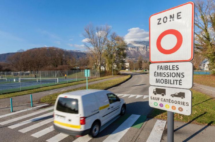  Zones à faibles émissions, soyez en règle lors de la livraison de vos vins !