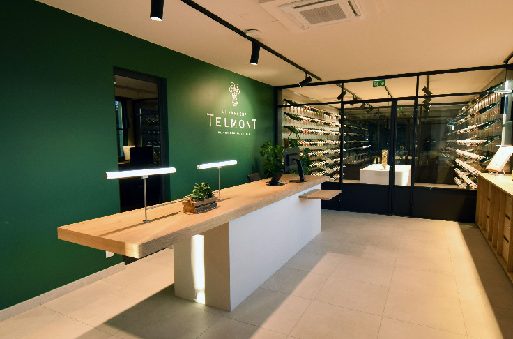 Une nouvelle vitrine pour la 