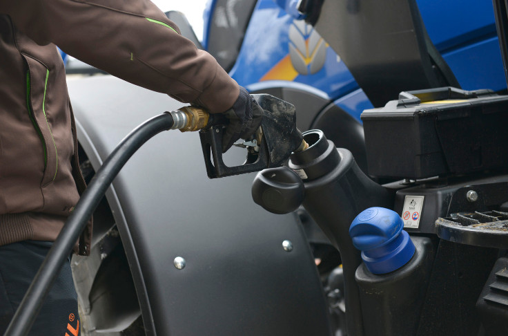 French winegrowers struggle to cope with supply pressure on off-road diesel French winegrowers struggle to cope with supply pressure on off-road diesel