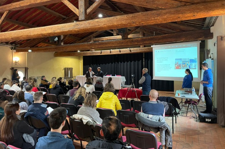 Comment être un vigneron bien référencé sur le web